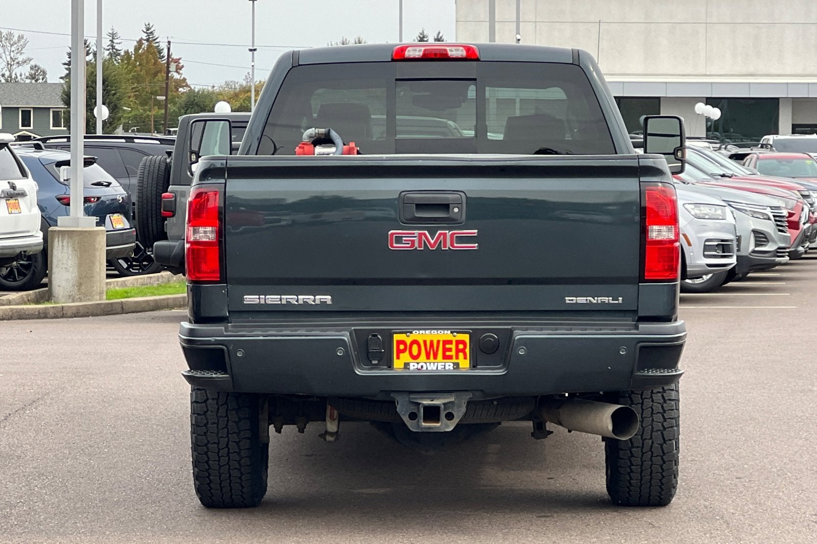 2019 GMC Sierra 3500 HD Denali