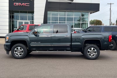 2019 GMC Sierra 3500 HD Denali