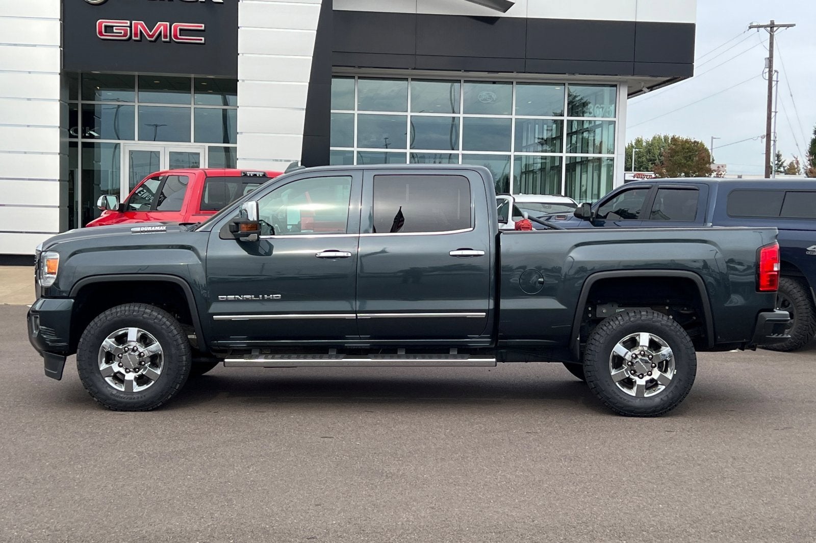 2019 GMC Sierra 3500 HD Denali
