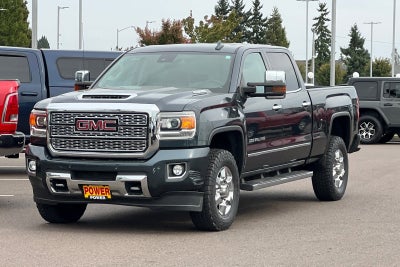 2019 GMC Sierra 3500 HD Denali