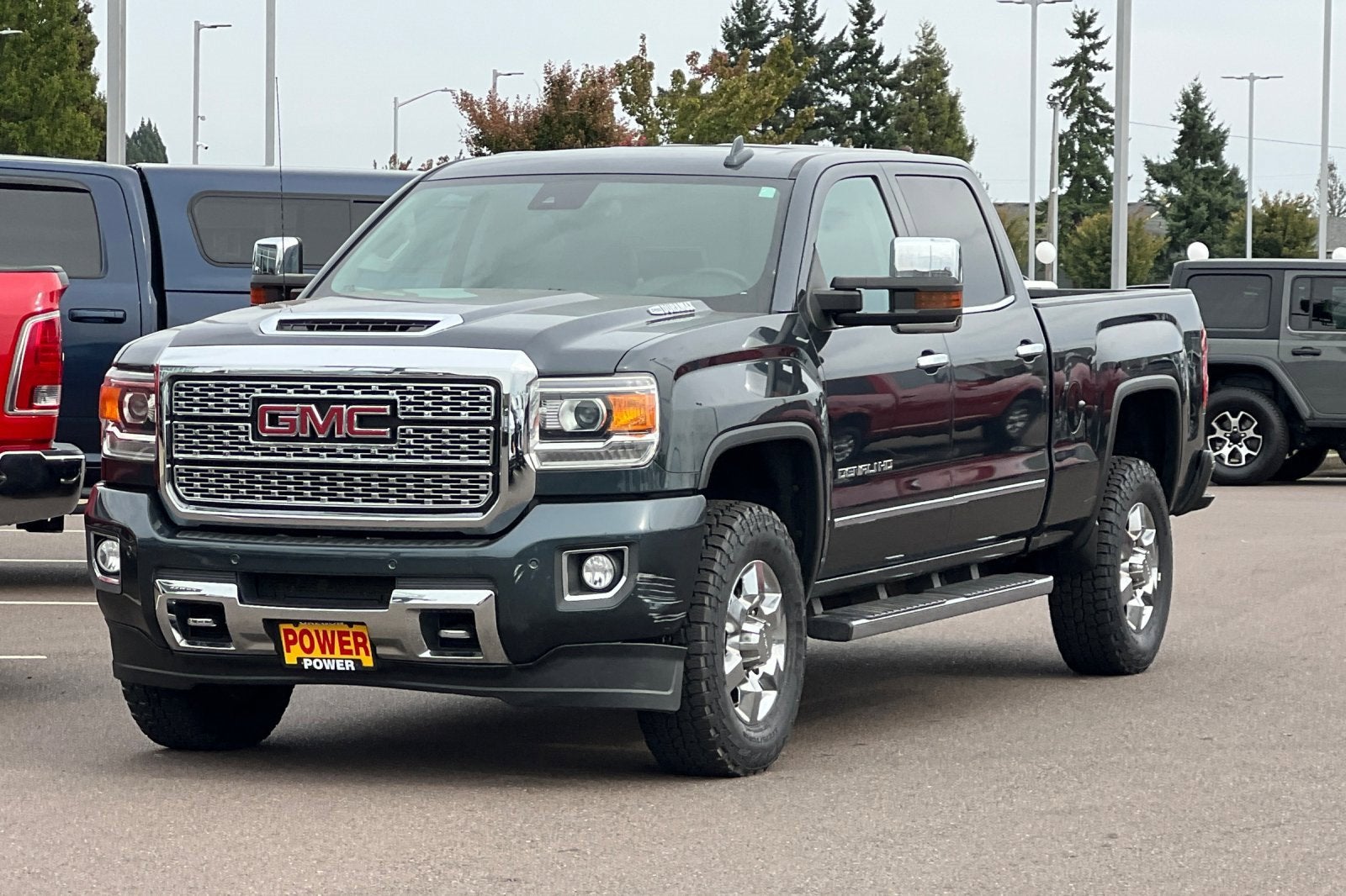 2019 GMC Sierra 3500 HD Denali