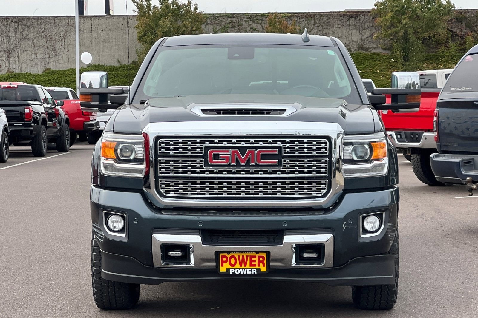 2019 GMC Sierra 3500 HD Denali