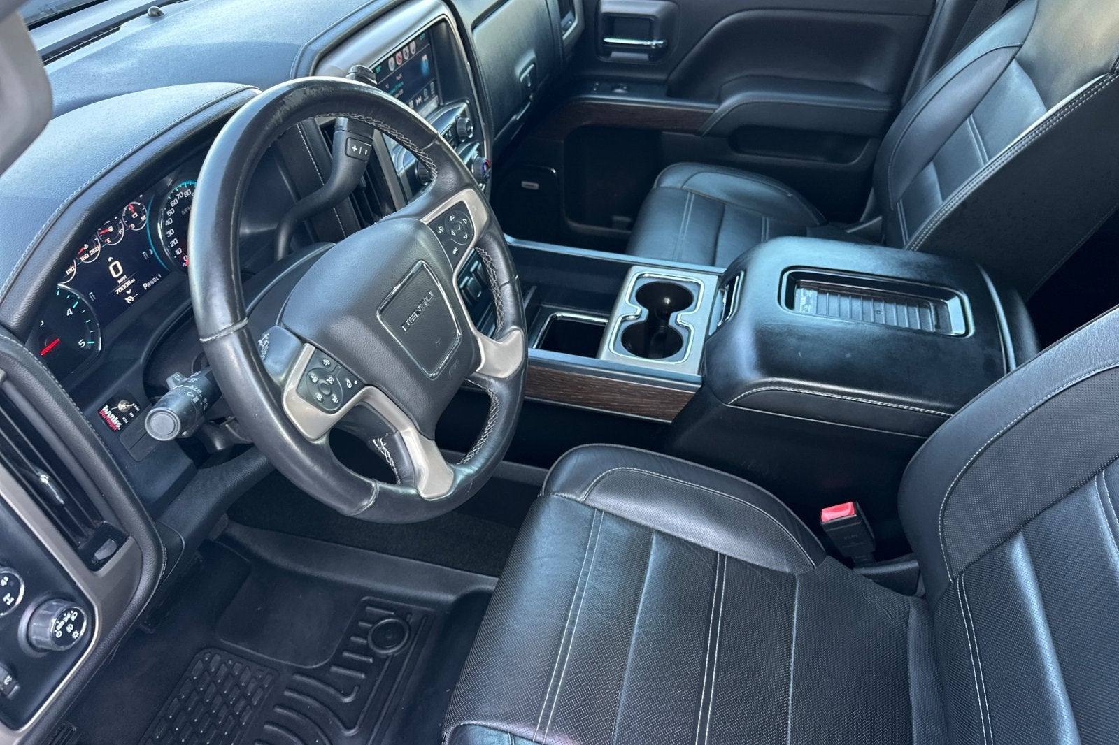 2017 GMC Sierra 3500 HD Denali