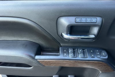 2017 GMC Sierra 3500 HD Denali