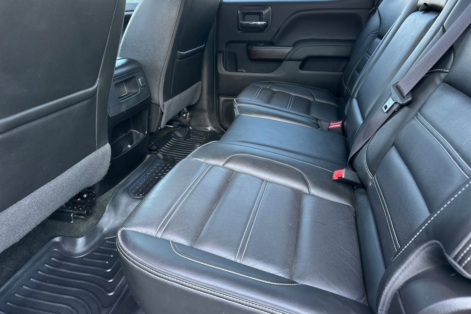 2017 GMC Sierra 3500 HD Denali