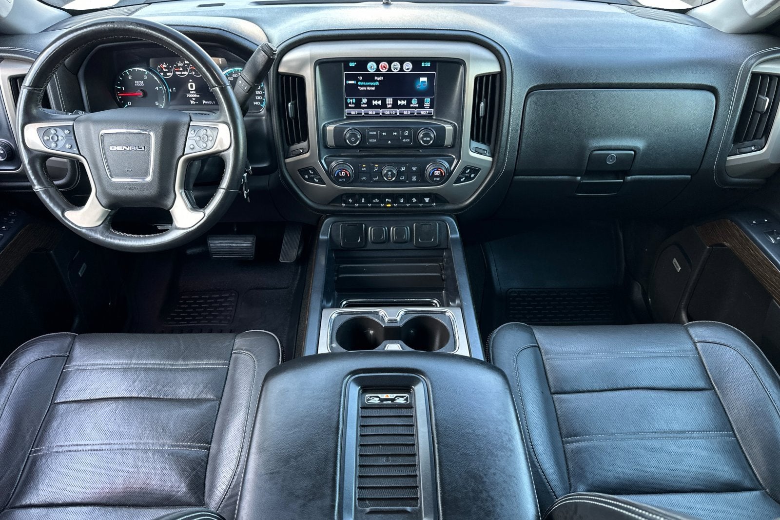 2017 GMC Sierra 3500 HD Denali