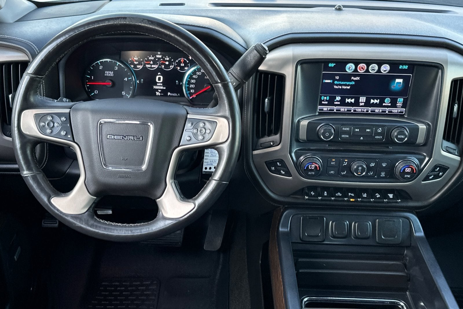 2017 GMC Sierra 3500 HD Denali