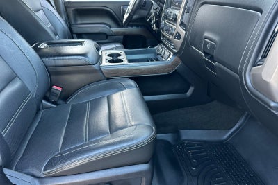 2017 GMC Sierra 3500 HD Denali