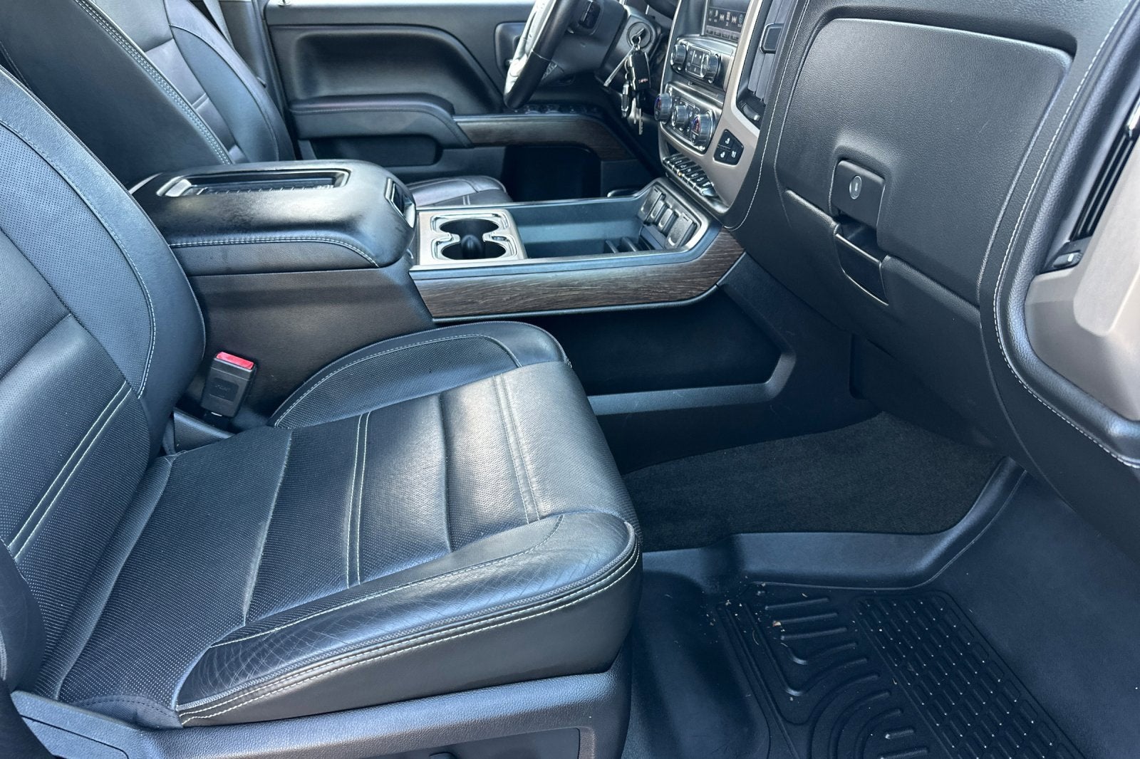 2017 GMC Sierra 3500 HD Denali