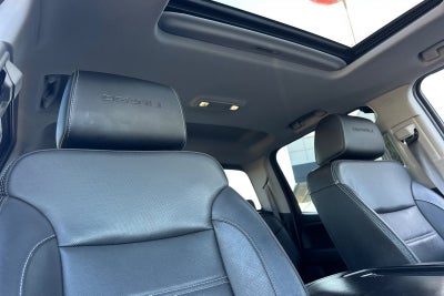 2017 GMC Sierra 3500 HD Denali