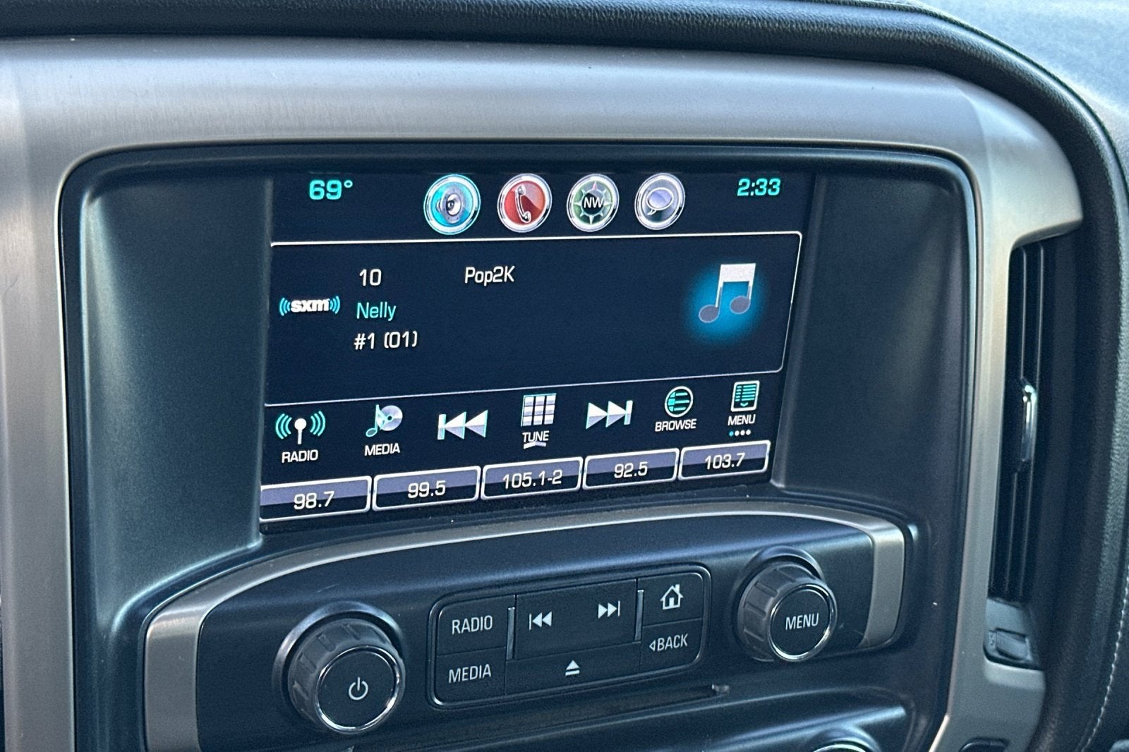 2017 GMC Sierra 3500 HD Denali