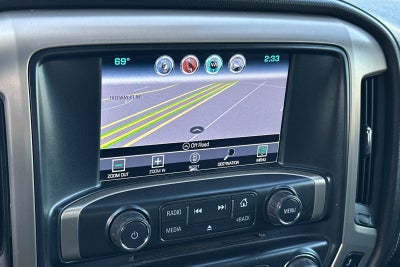 2017 GMC Sierra 3500 HD Denali