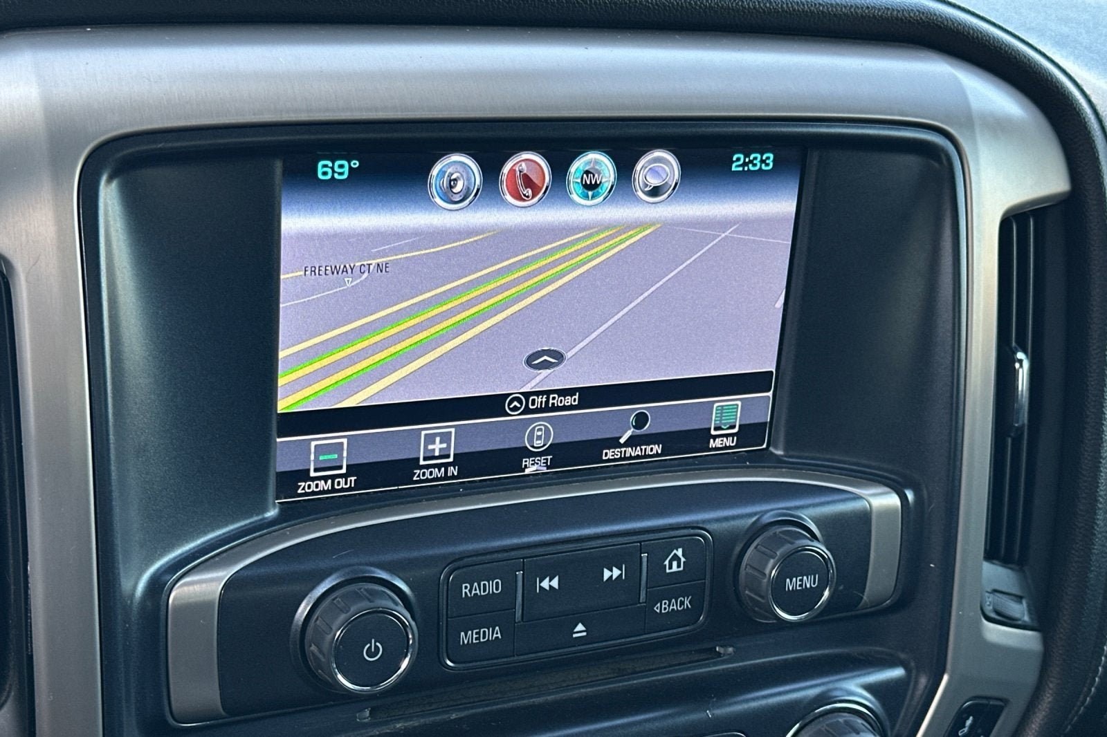 2017 GMC Sierra 3500 HD Denali