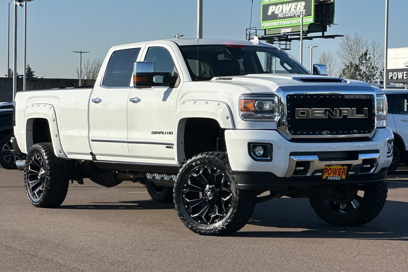 2017 GMC Sierra 3500 HD Denali