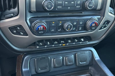 2017 GMC Sierra 3500 HD Denali