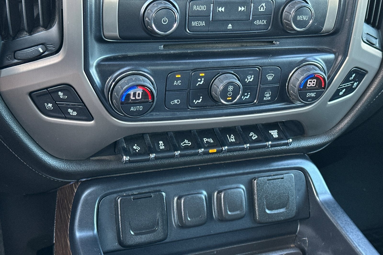 2017 GMC Sierra 3500 HD Denali