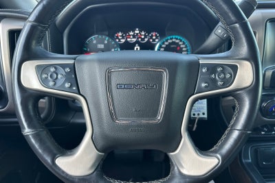 2017 GMC Sierra 3500 HD Denali