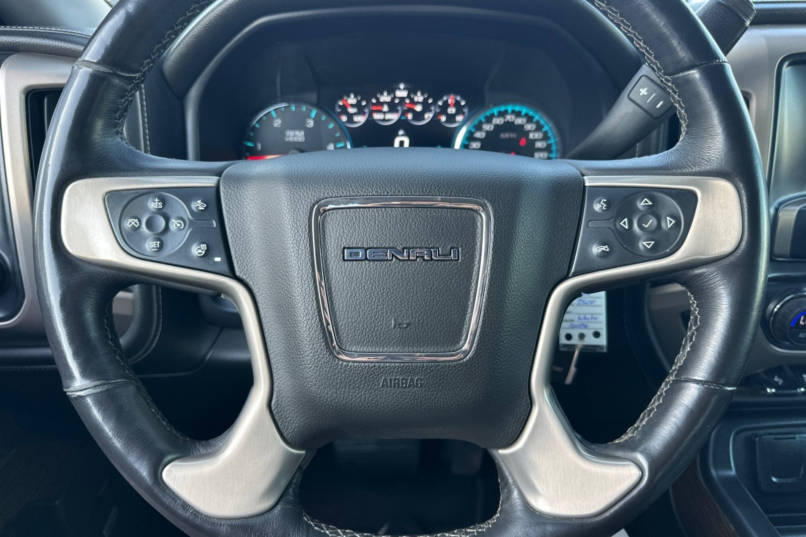 2017 GMC Sierra 3500 HD Denali