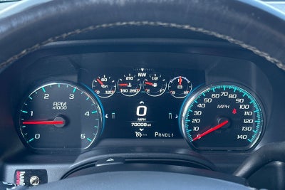 2017 GMC Sierra 3500 HD Denali