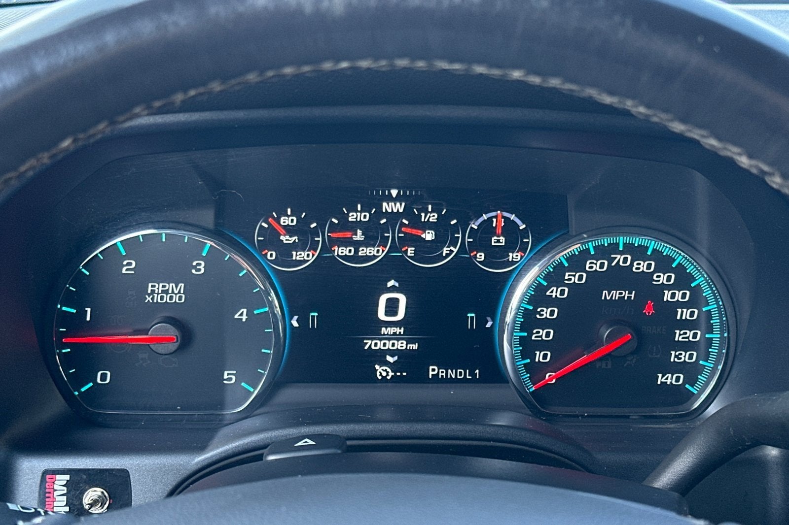 2017 GMC Sierra 3500 HD Denali