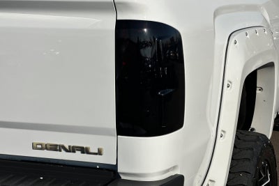 2017 GMC Sierra 3500 HD Denali