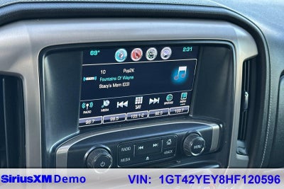 2017 GMC Sierra 3500 HD Denali