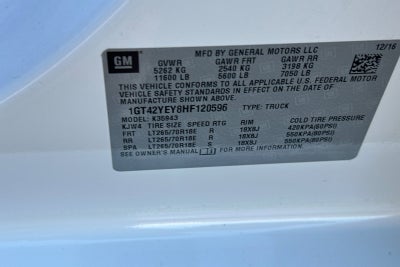 2017 GMC Sierra 3500 HD Denali