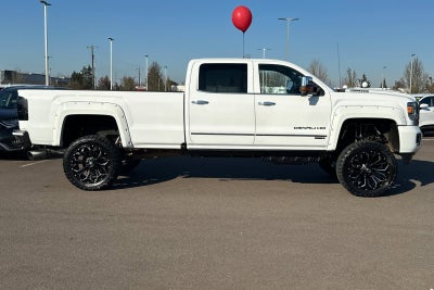2017 GMC Sierra 3500 HD Denali