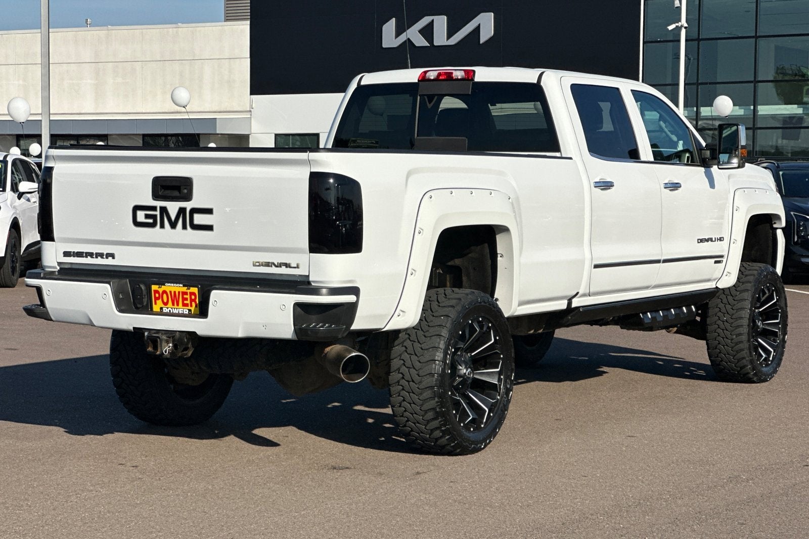 2017 GMC Sierra 3500 HD Denali
