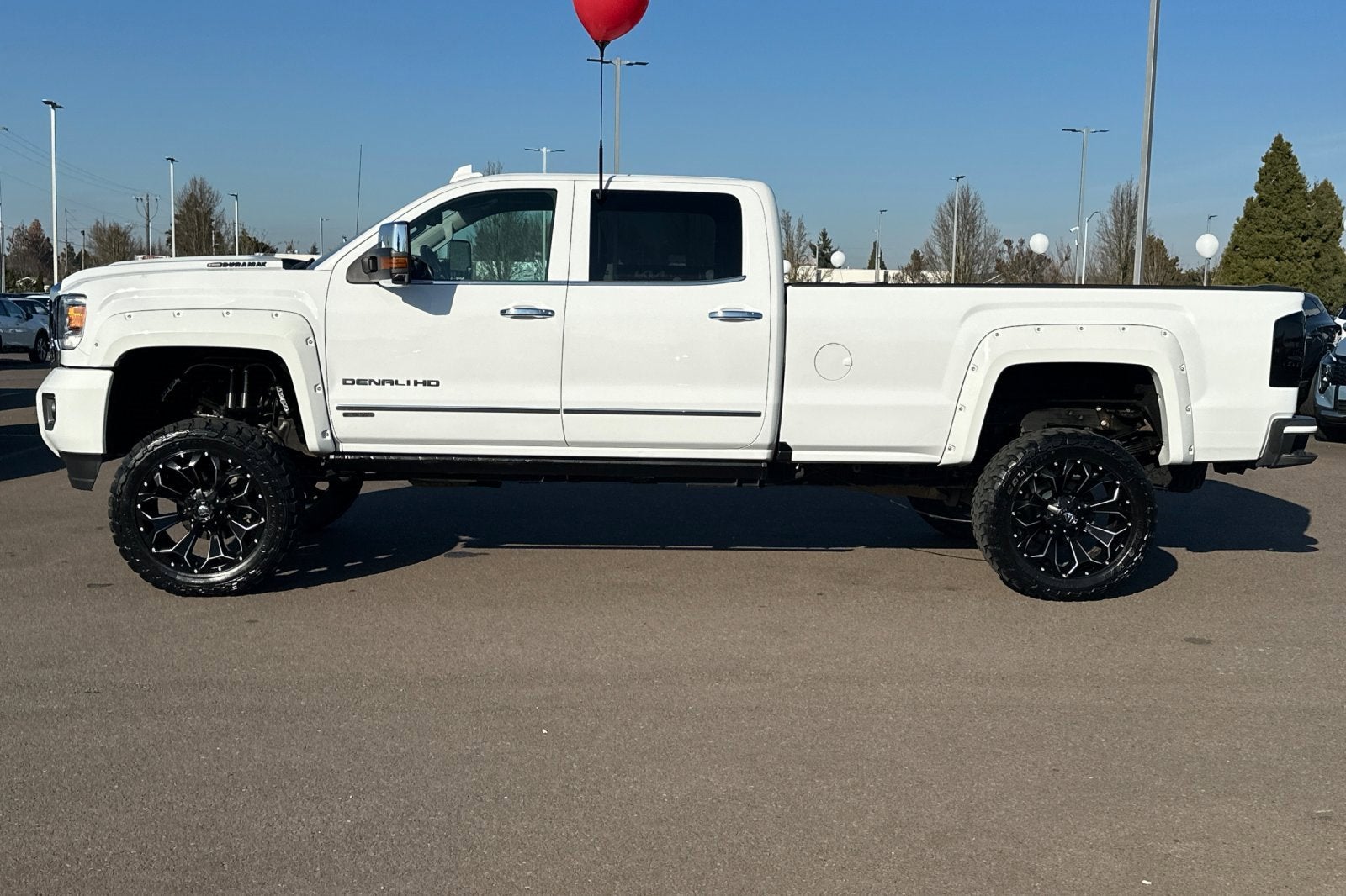 2017 GMC Sierra 3500 HD Denali