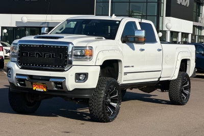 2017 GMC Sierra 3500 HD Denali