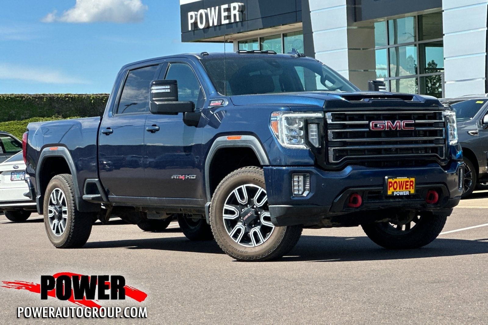 2022 GMC Sierra 2500 HD AT4