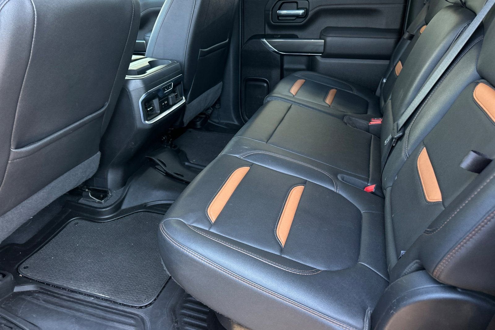 2022 GMC Sierra 2500 HD AT4