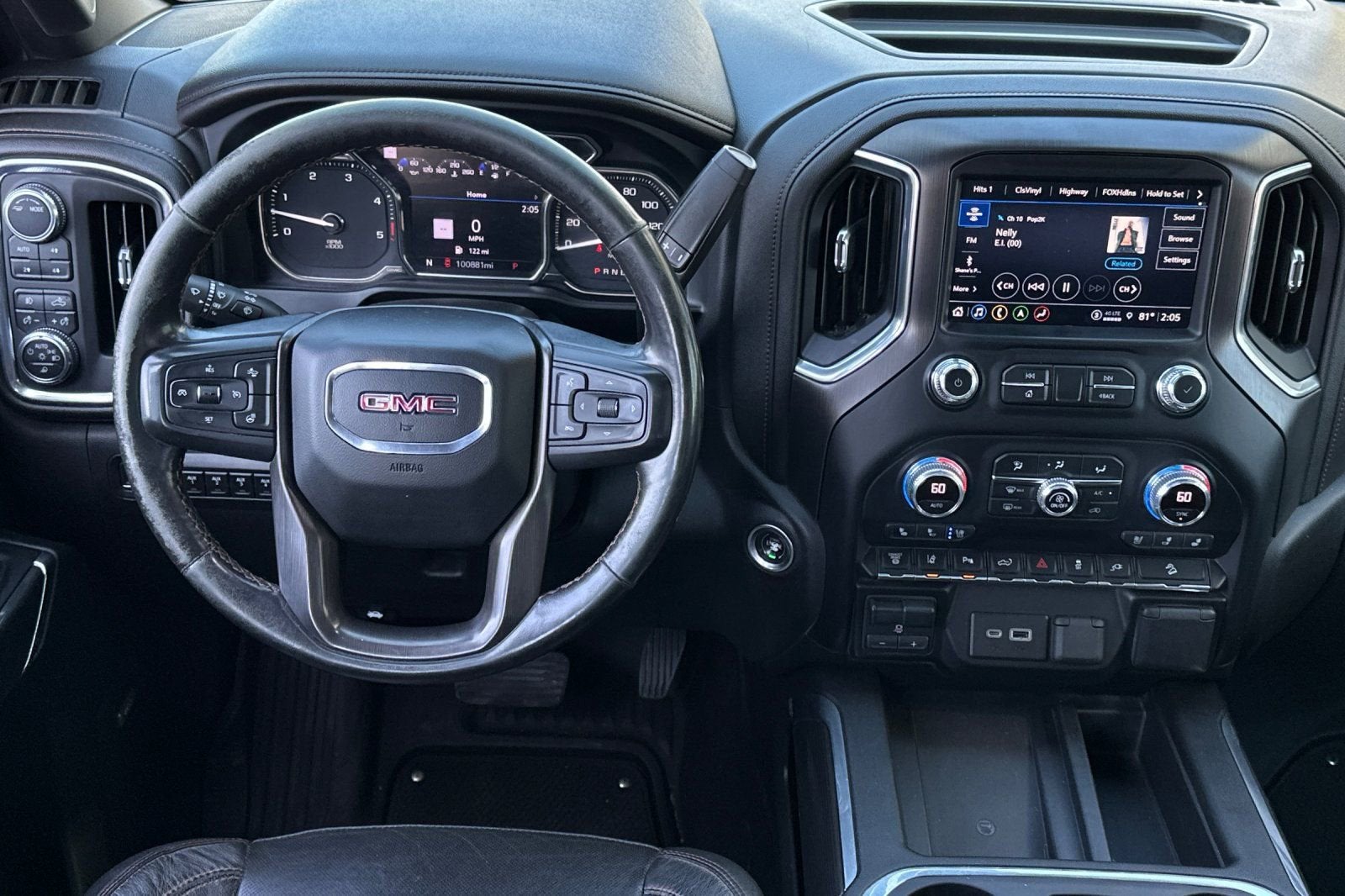 2022 GMC Sierra 2500 HD AT4