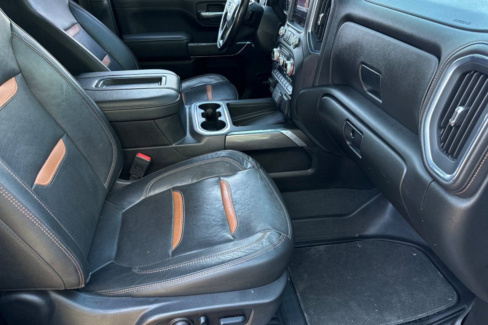 2022 GMC Sierra 2500 HD AT4