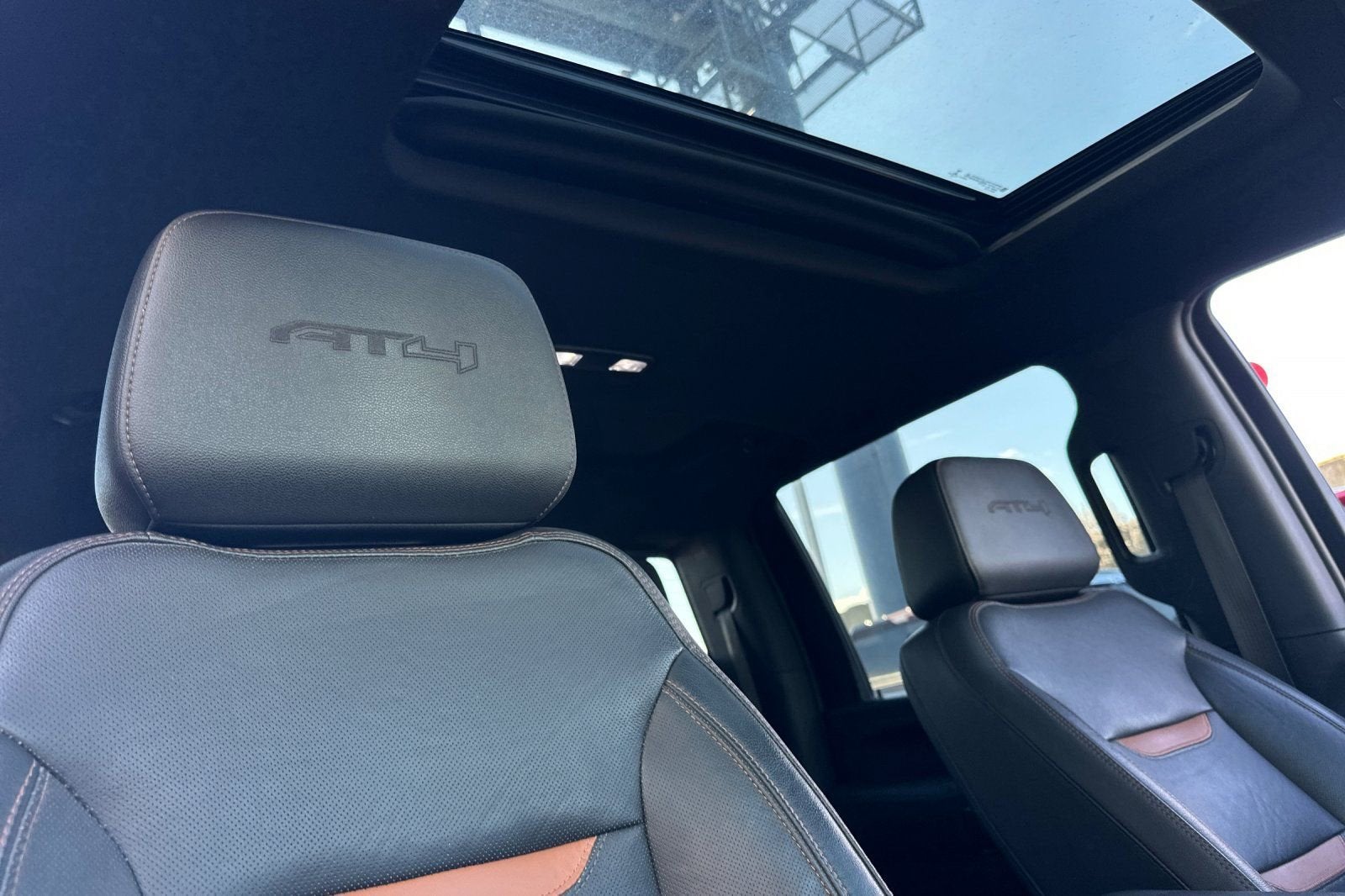 2022 GMC Sierra 2500 HD AT4