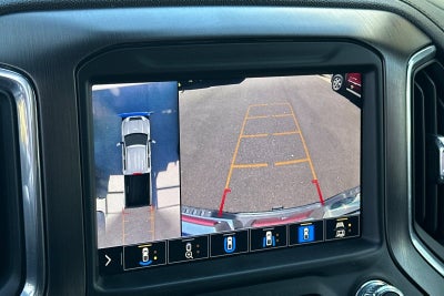 2022 GMC Sierra 2500 HD AT4