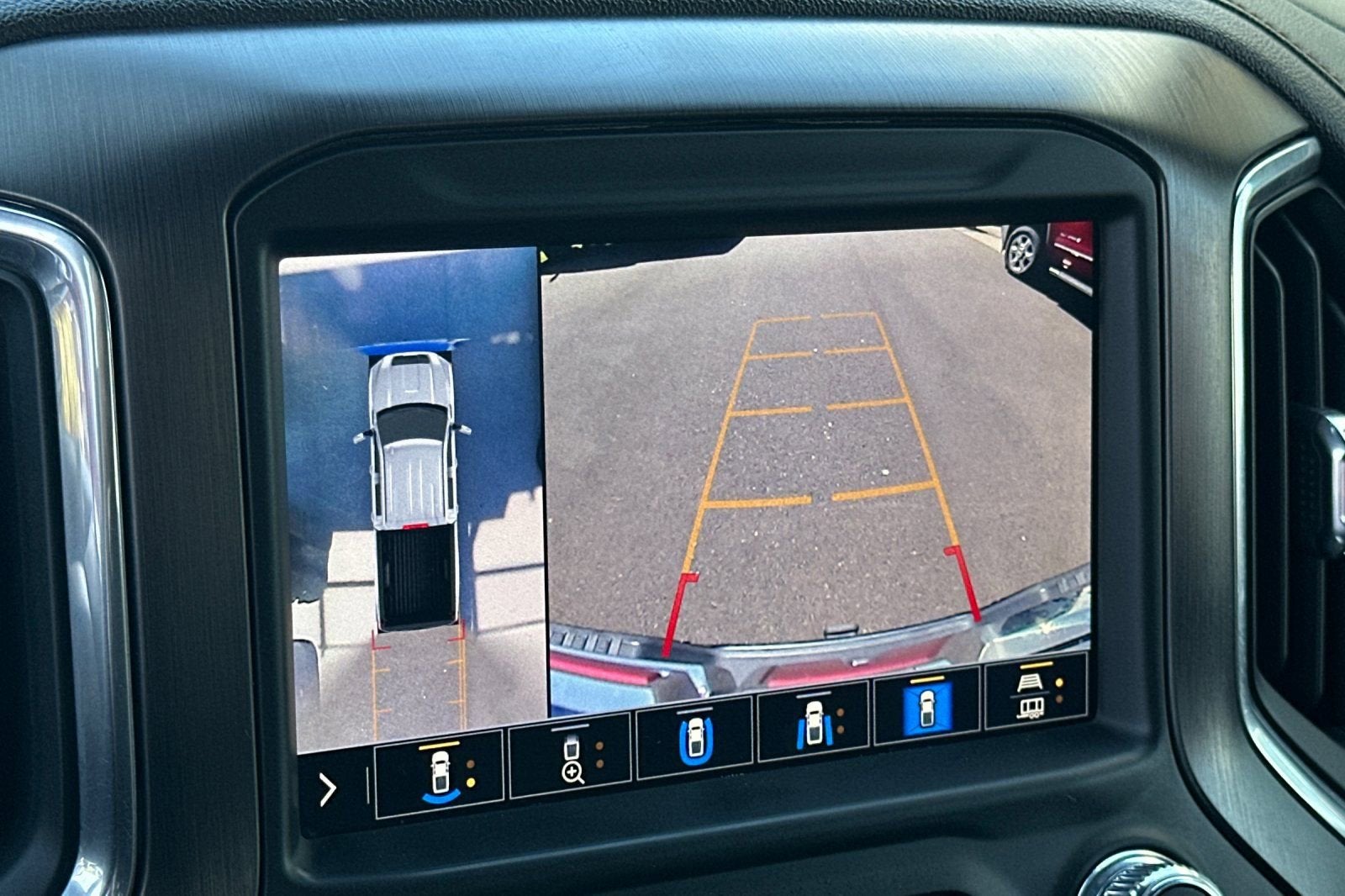2022 GMC Sierra 2500 HD AT4