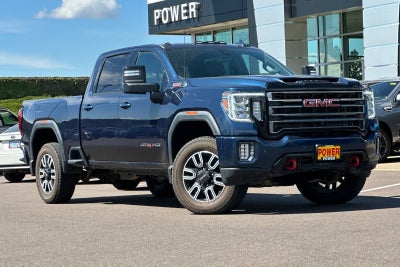 2022 GMC Sierra 2500 HD AT4