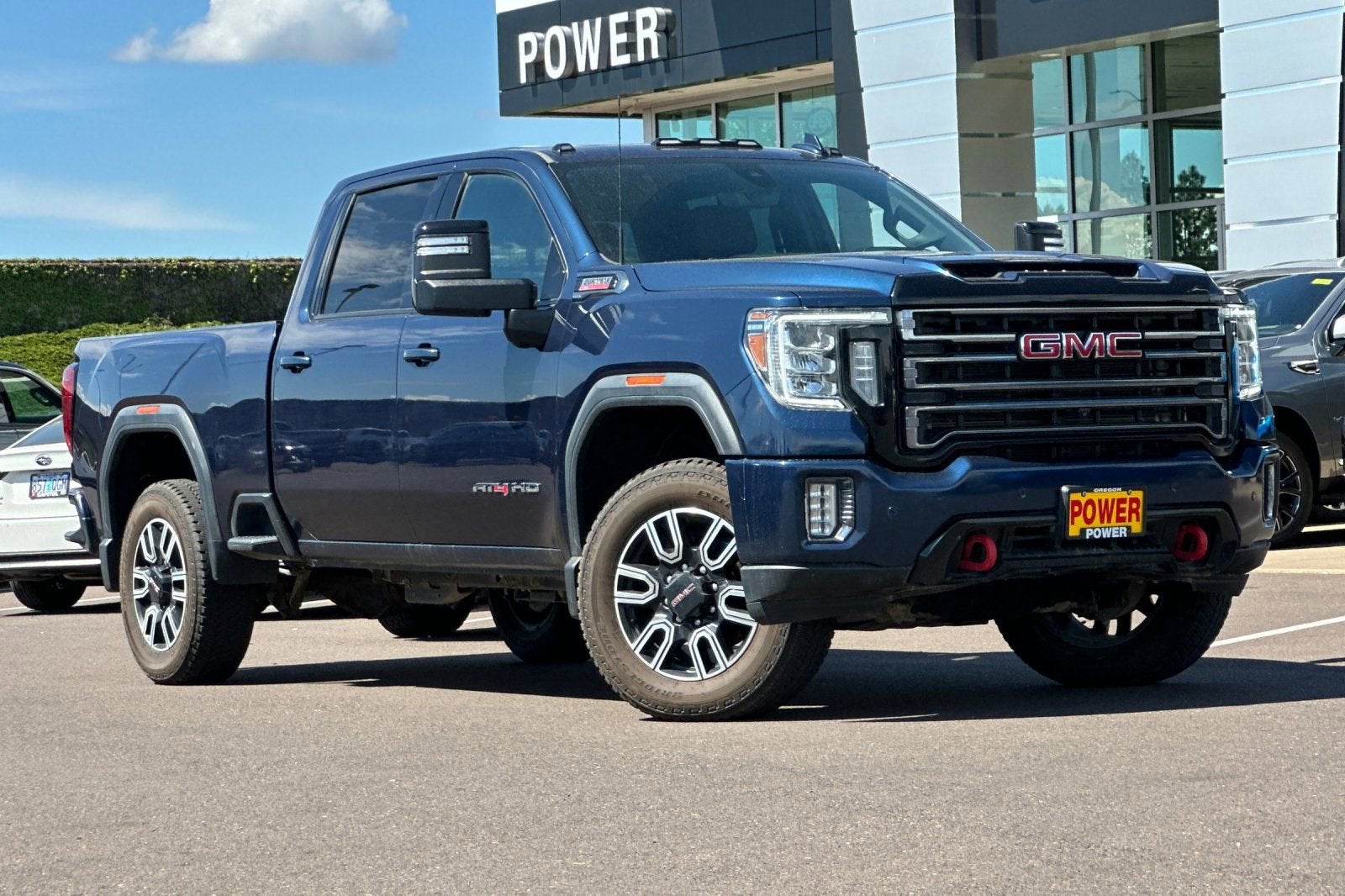 2022 GMC Sierra 2500 HD AT4
