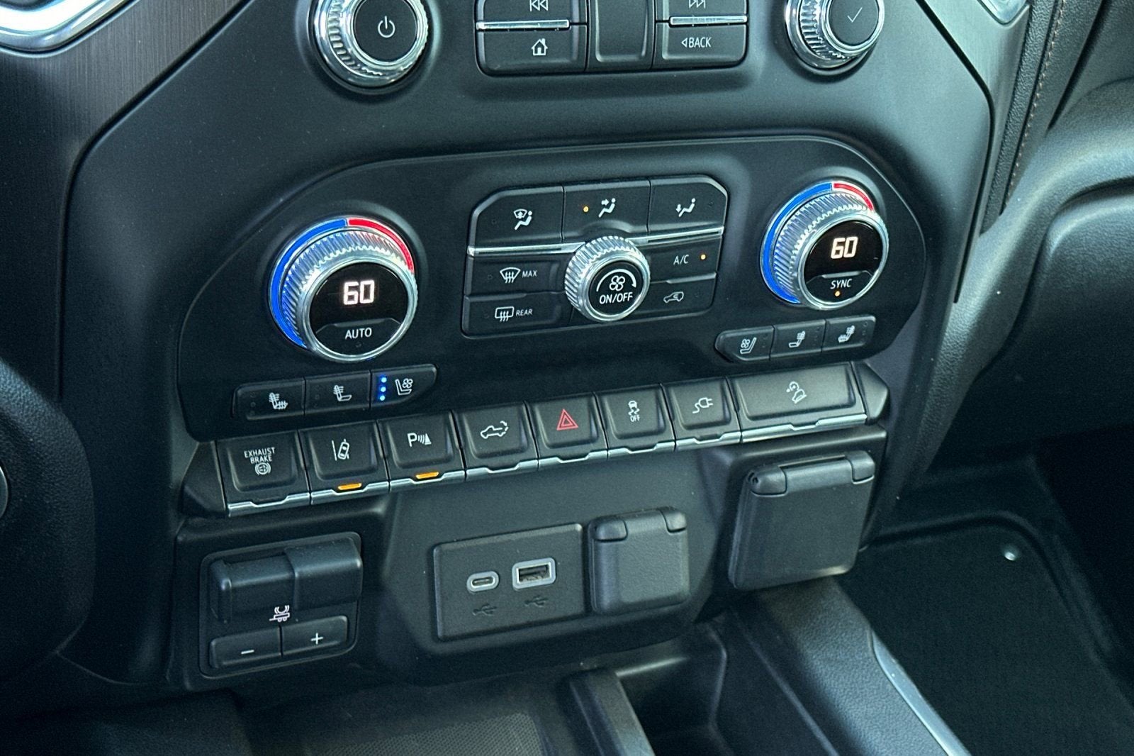 2022 GMC Sierra 2500 HD AT4