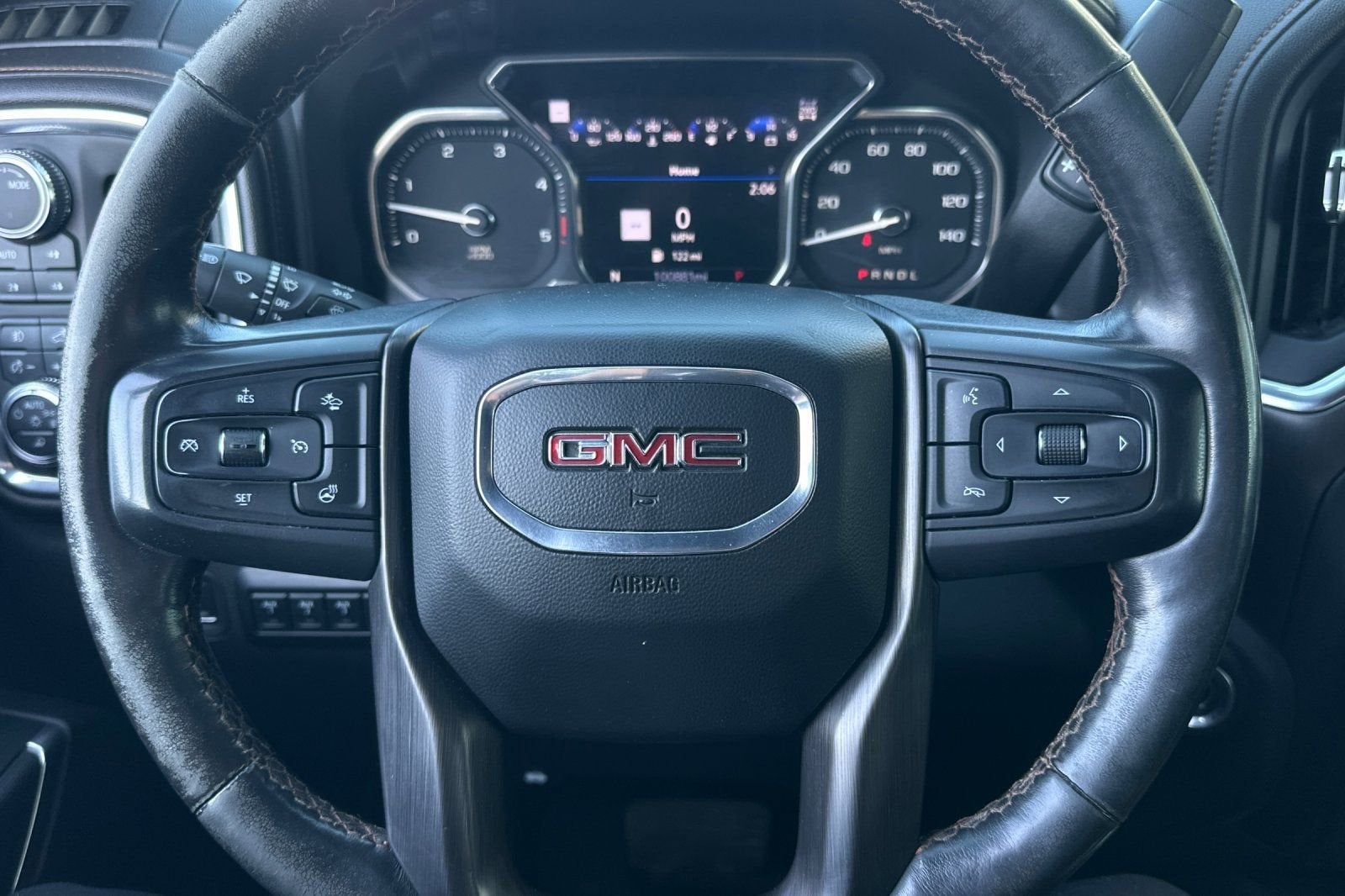 2022 GMC Sierra 2500 HD AT4