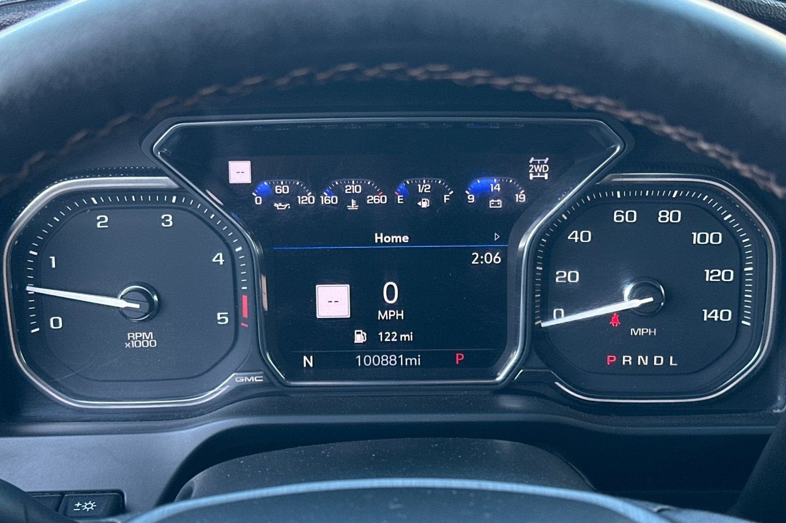 2022 GMC Sierra 2500 HD AT4