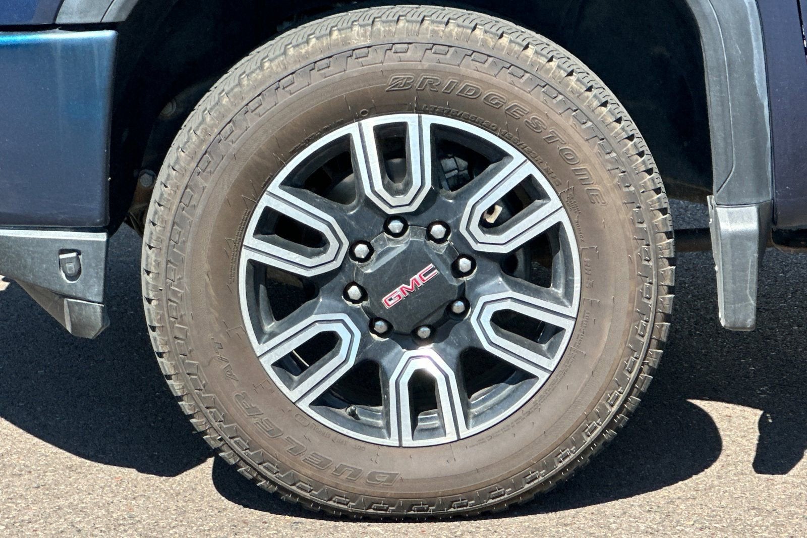 2022 GMC Sierra 2500 HD AT4