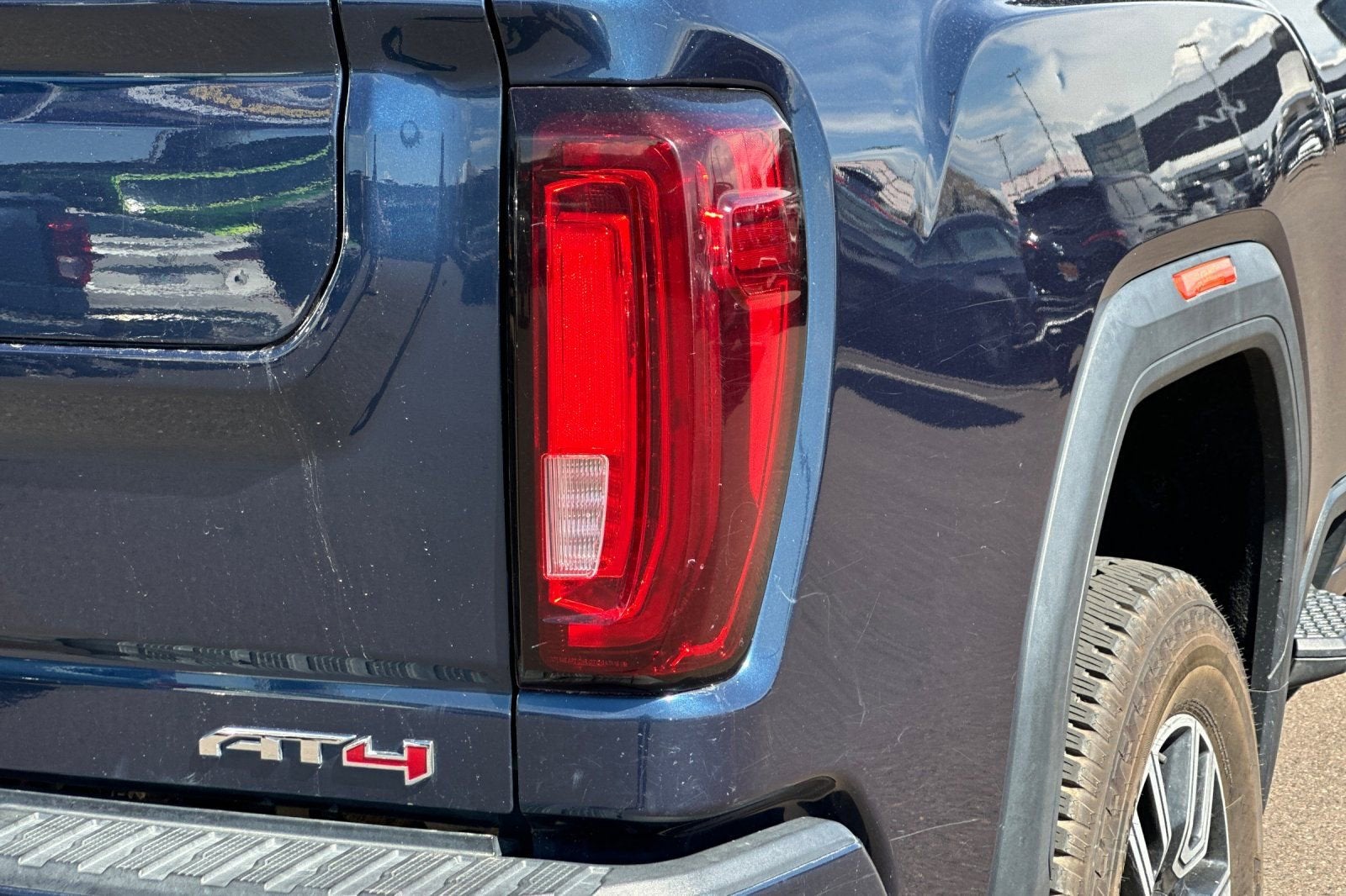 2022 GMC Sierra 2500 HD AT4