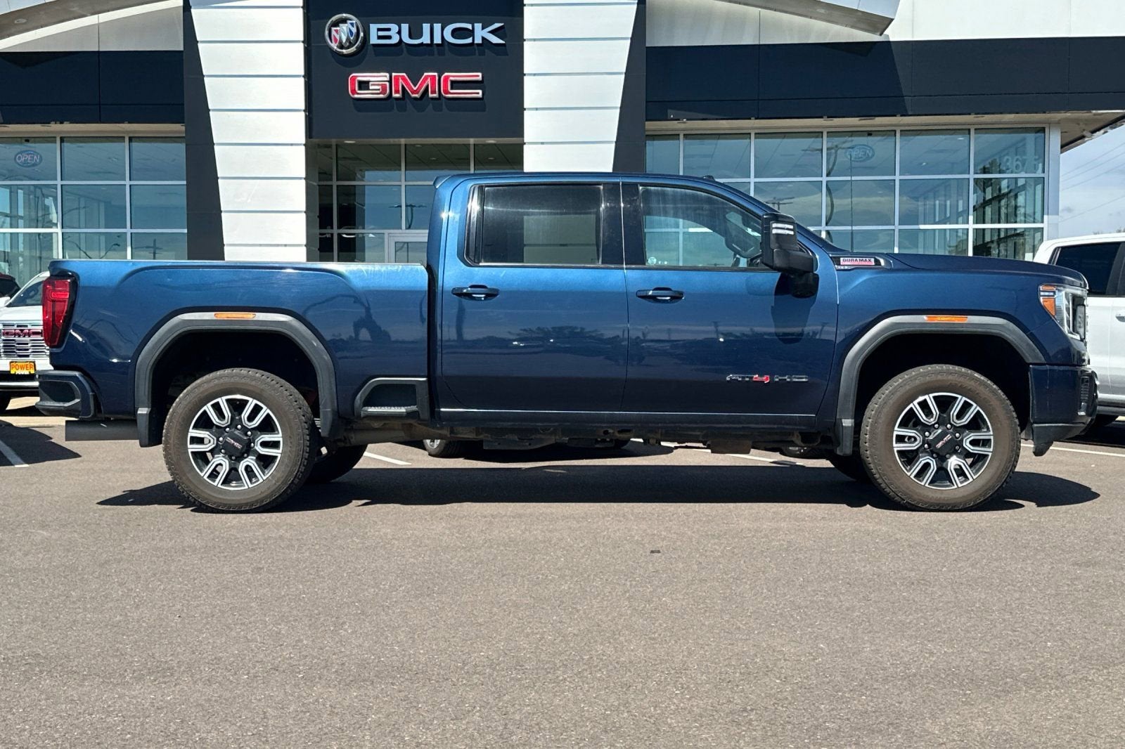 2022 GMC Sierra 2500 HD AT4