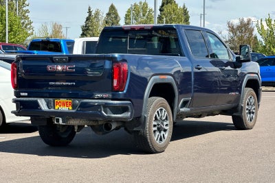 2022 GMC Sierra 2500 HD AT4