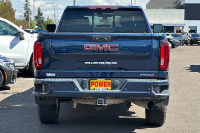 2022 GMC Sierra 2500 HD AT4