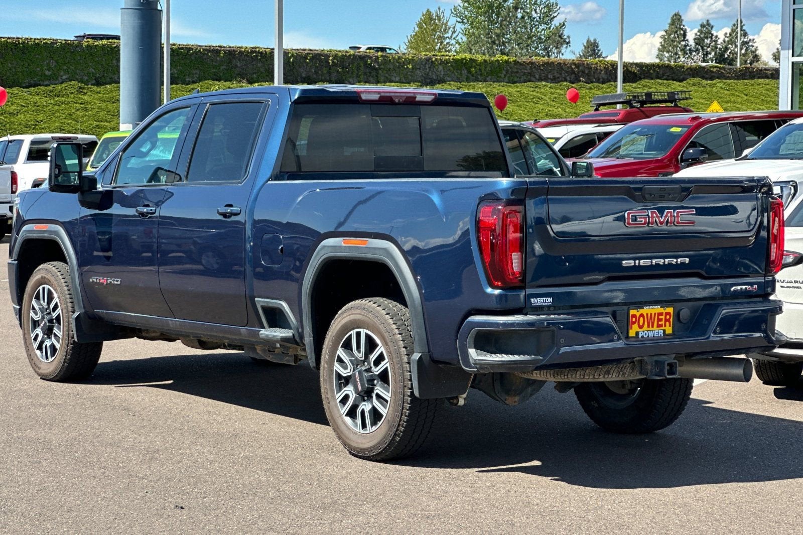 2022 GMC Sierra 2500 HD AT4