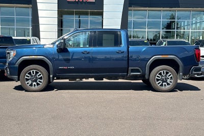 2022 GMC Sierra 2500 HD AT4
